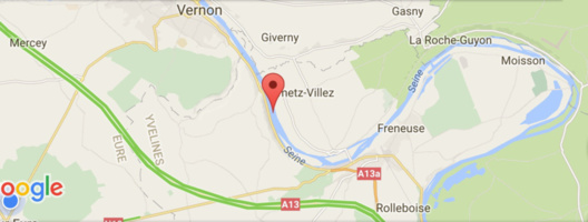 Une fillette de 12 ans blessée dans un accident de la route entre Bonnières et Vernon