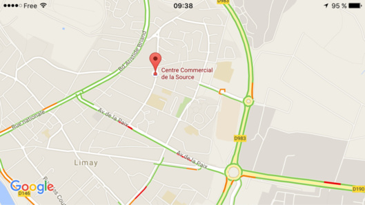 Casse à la voiture-bélier au tabac de la Source à Limay : 30 000€ de préjudice Casse à la voiture-bélier au tabac de la Source à Limay : 30 000€ de préjudice