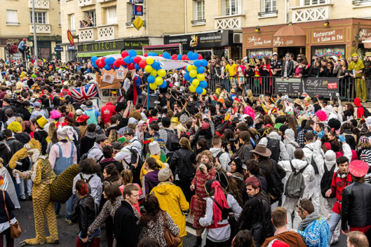 30 000 jeunes gens sont attendus au festival étudiants de Caen (illustration@DR)