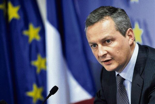 Bruno Le Maire (Photo@DR) Bruno Le Maire (Photo@DR)