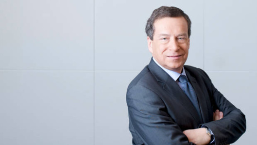 Jacques Rapoport (Photo@DR) Jacques Rapoport (Photo@DR)