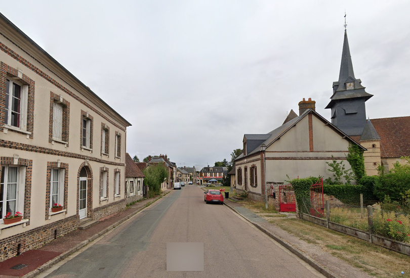 Le Fidelaire, une commune tranquille proche de Conches-en-Ouche