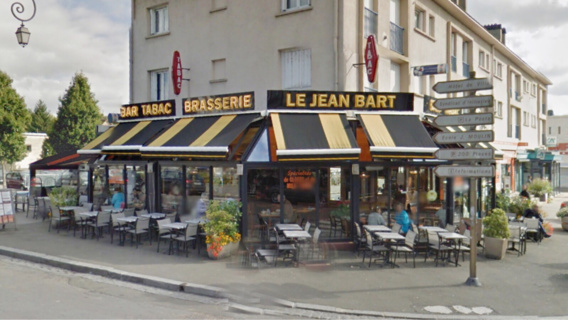 Gisors : le braqueur du bar-tabac  repart avec des cartouches de cigarettes et le fond de caisse