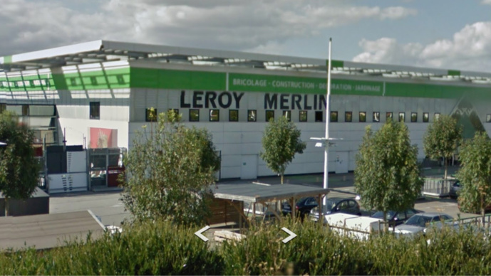 Bois-d'Arcy : un escroc aux faux papiers arrêté à la caisse de Leroy Merlin Bois-d'Arcy : un escroc aux faux papiers arrêté à la caisse de Leroy Merlin