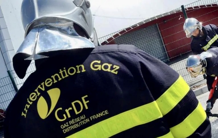 Fuite de gaz à Évreux : un périmètre de sécurité mis en place rue Saint-Germain