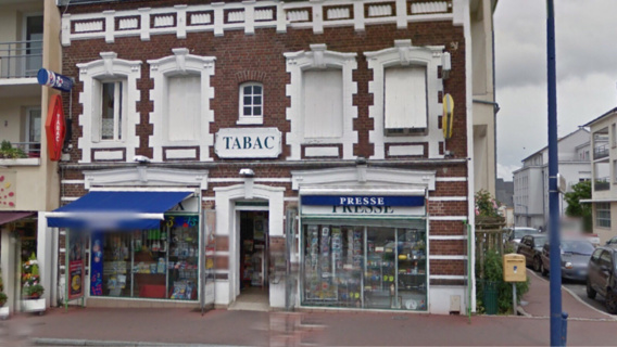 Bonsecours : le patron d'un tabac-presse délesté de sa recette par un homme à pied Bonsecours : le patron d'un tabac-presse délesté de sa recette par un homme à pied