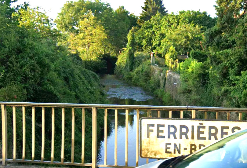 Le seuil de vigilance a été atteint sur l'Epte, dans le secteur de Gournay-en-Bray