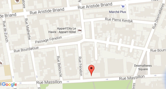 La police du Havre enquête sur trois incendies criminels cette nuit dans le même quartier La police du Havre enquête sur trois incendies criminels cette nuit dans le même quartier