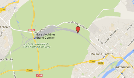 SNCF. Un inconnu tué par un train dans les Yvelines : la police lance un appel à témoin SNCF. Un inconnu tué par un train dans les Yvelines : la police lance un appel à témoin