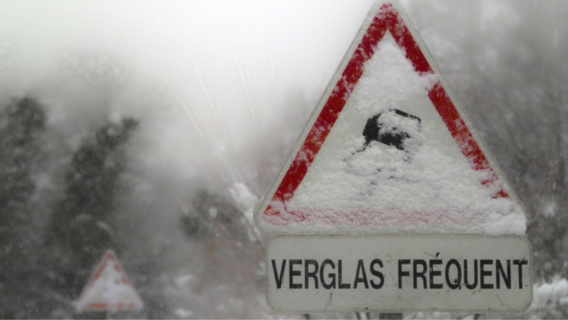 Orages, neige et verglas : la Normandie placée en vigilance jaune par Météo France Orages, neige et verglas : la Normandie placée en vigilance jaune par Météo France