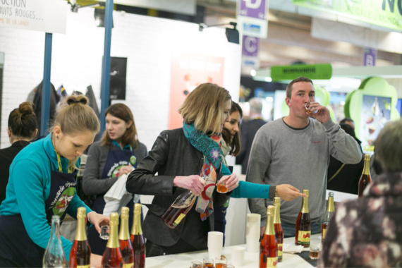 Salon de l'agriculture : les femmes de l'Eure confrontent leur vécu 