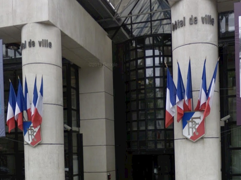 L’hôtel de ville du Havre L’hôtel de ville du Havre