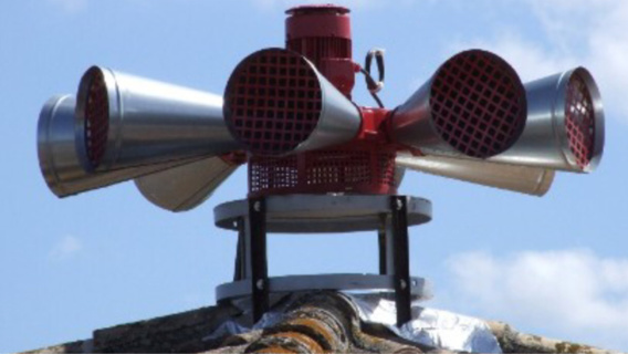 Fécamp : tests des sirènes mercredi 9 mars Fécamp : tests des sirènes mercredi 9 mars