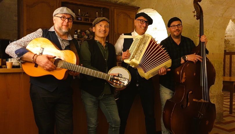 Les vieilles godasses - Photo Facebook