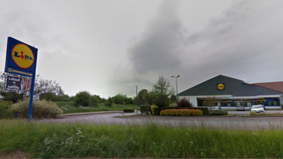 Bosc-le-Hard : des malfaiteurs s'emparent du coffre-fort de Lidl qui contenait 10 000€ Bosc-le-Hard : des malfaiteurs s'emparent du coffre-fort de Lidl qui contenait 10 000€