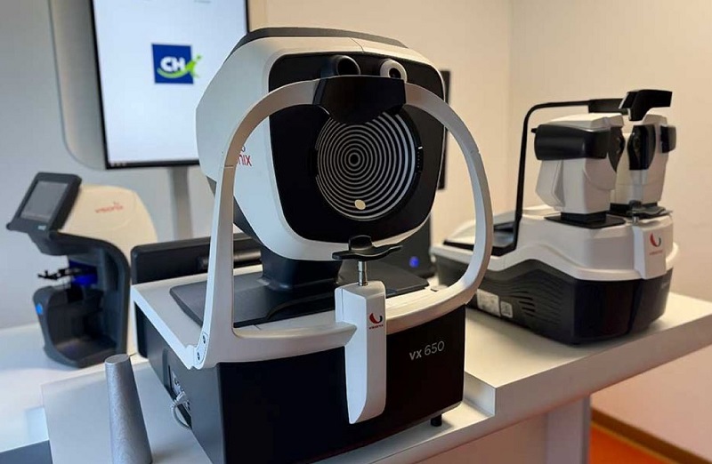 Ce matériel de pointe a été conçu dans une entreprise de l’Eure - photo publiée par le site Seine-Eure