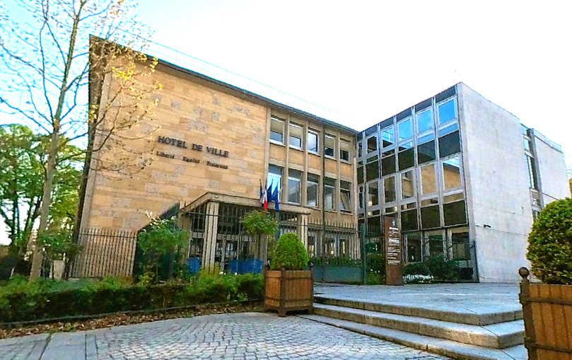 Les travaux de rénovation ont coûté 4 millions d'euros - Illustration Google Maps