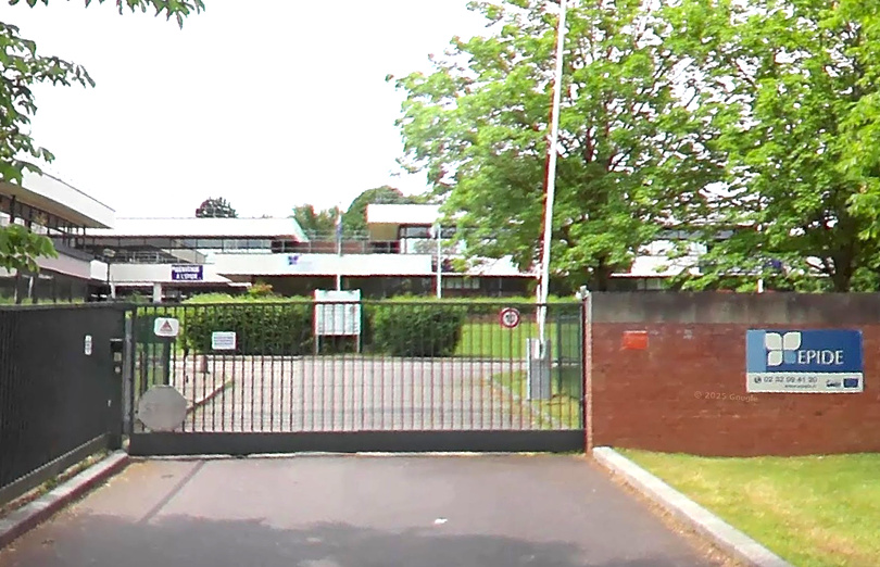 Les deux ministres franchiront les grilles de l'Epide de Val-de-Reuil, vers 14 heures, ce vendredi 5 septembre - Illustration