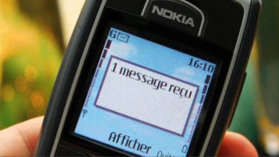 Seine-Maritime : il envoie des SMS à caractère sexuel et la photo de son sexe à quatre femmes Seine-Maritime : il envoie des SMS à caractère sexuel et la photo de son sexe à quatre femmes