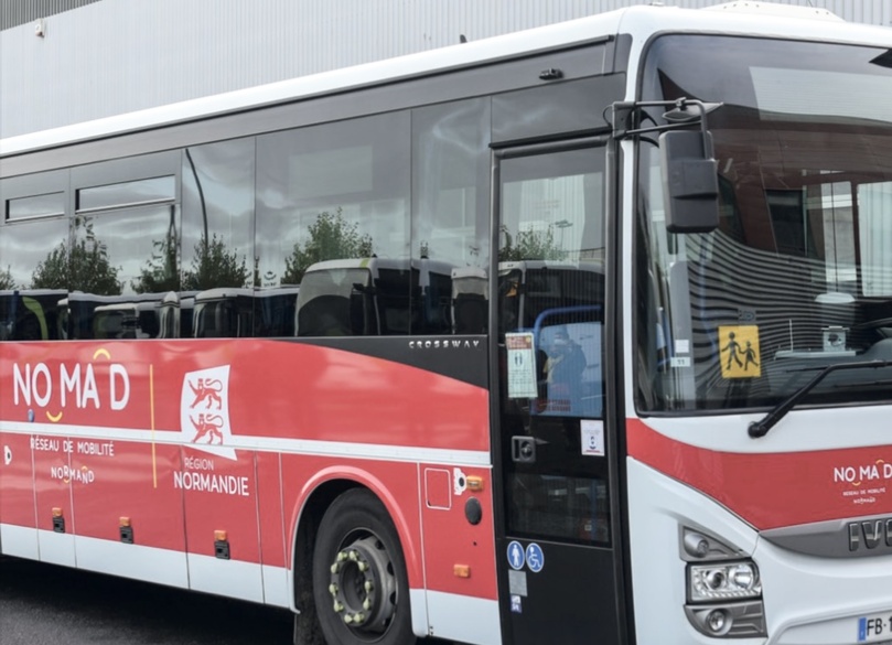 Les perturbations devraient toucher davantage la Seine-Maritime et l'Orne - Illustration DR Les perturbations devraient toucher davantage la Seine-Maritime et l'Orne - Illustration DR