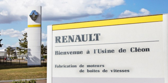 Accident du travail chez Renault à Cléon : un ouvrier hospitalisé dans un état critique Accident du travail chez Renault à Cléon : un ouvrier hospitalisé dans un état critique
