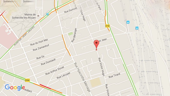 Une maman et ses deux enfants périssent dans l'incendie de leur maison à Sotteville-lès-Rouen Une maman et ses deux enfants périssent dans l'incendie de leur maison à Sotteville-lès-Rouen