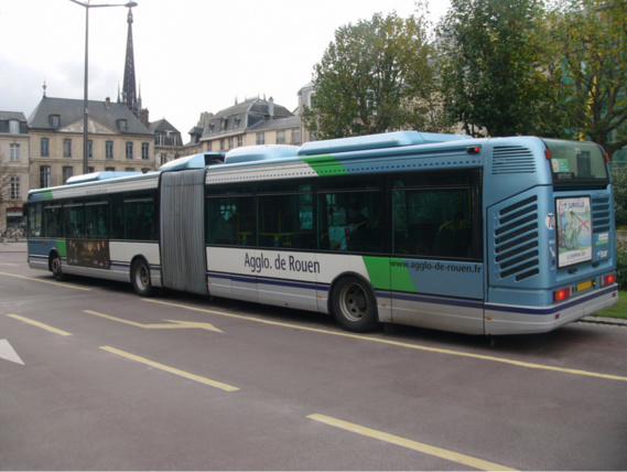 Rouen : grève quotidienne de 55 minutes à la TCAR du 14 au 31 mars, ce qu'il faut savoir 