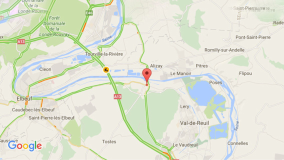 Tentative de suicide à Pont de l'Arche : sauvé in-extremis de la pendaison par les gendarmes Tentative de suicide à Pont de l'Arche : sauvé in-extremis de la pendaison par les gendarmes