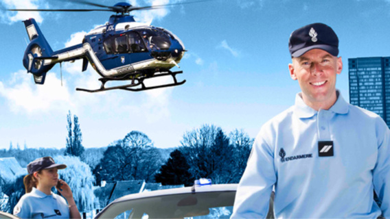 La gendarmerie recrute : rendez-vous le 2 avril à Barentin pour tout savoir La gendarmerie recrute : rendez-vous le 2 avril à Barentin pour tout savoir