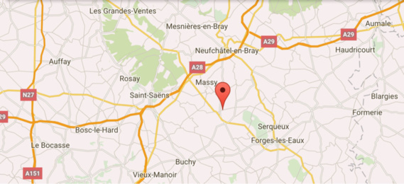 Pays de Bray : arrêté en flagrant délit au volant de la voiture volée à sa soeur près de Reims
