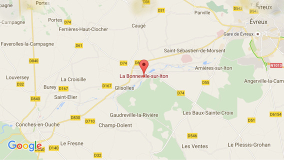 Eure : le braqueur d'une boulangerie est identifié et arrêté par les gendarmes Eure : le braqueur d'une boulangerie est identifié et arrêté par les gendarmes