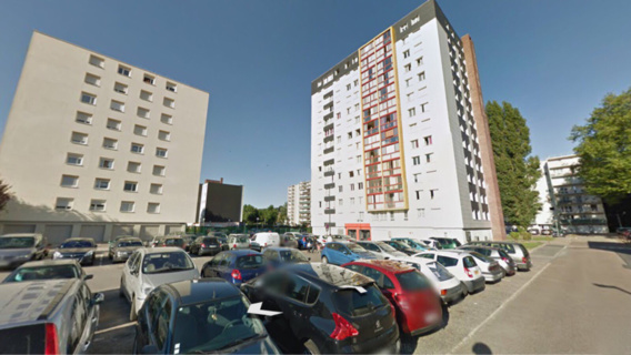 Maromme : elle enjambe le balcon et saute du 7ème étage Maromme : elle enjambe le balcon et saute du 7ème étage