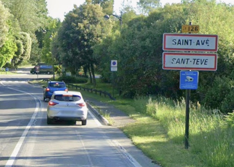La petite fille de 3 ans a été retrouvée saine et sauve à Saint-Avé, une commune du Morbihan La petite fille de 3 ans a été retrouvée saine et sauve à Saint-Avé, une commune du Morbihan