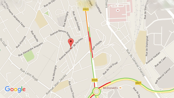 Dieppe : un homme de 47 ans décède après une chute du 4ème étage 