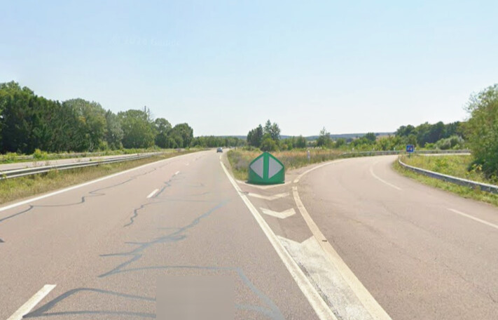 La bretelle « Les Planches », sur l’axe Rouen-Orléans, sera inaccessible de 9h à 11h dimanche 19 octobre.