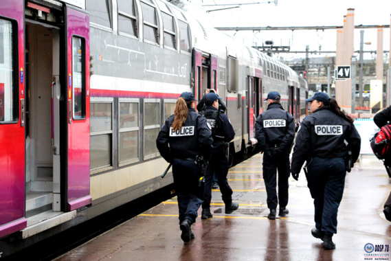 Vigilance renforcée dans les Yvelines après les attentats de Bruxelles Vigilance renforcée dans les Yvelines après les attentats de Bruxelles