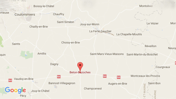 #InfoRoute. Accident de poids-lourd : La N4 coupée dans les deux sens en Seine-et-Marne #InfoRoute. Accident de poids-lourd : La N4 coupée dans les deux sens en Seine-et-Marne