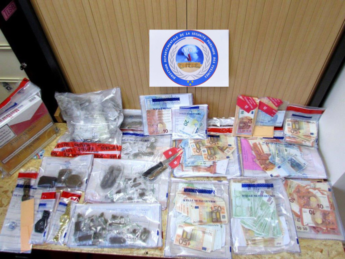 Coup de filet dans le milieu de la drogue à Carrières-sur-Seine : 11 suspects en garde à vue