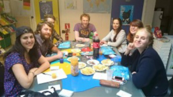 Photo de l'équipe Courtivore @DR