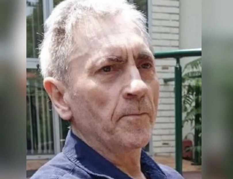 L'homme de 68 ans n'a pas donné signe de vie depuis le 12 septembre - Photo Police 78