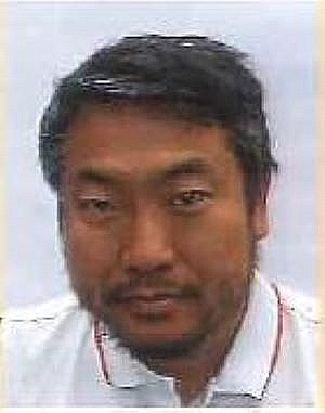Yuechen Zheng, 43 ans - Photo Police Nationale