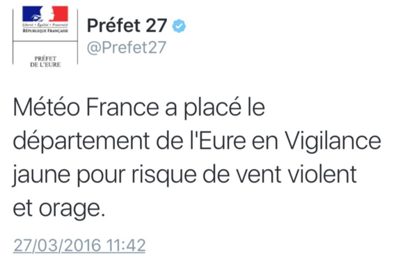 Vents violents et fortes pluies attendus en Normandie la nuit prochaine Vents violents et fortes pluies attendus en Normandie la nuit prochaine