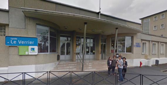 Tempête en Normandie : le lycée Le Verrier à Saint Lô fermé après une toiture arrachée 