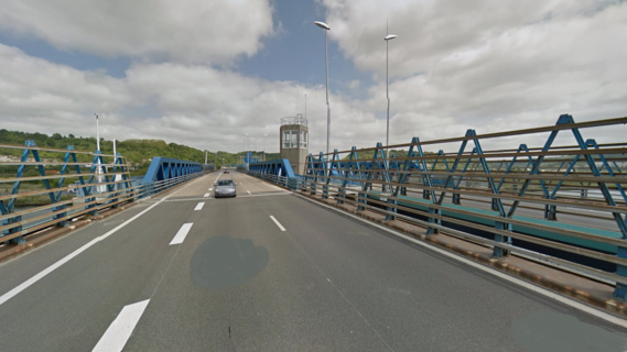 Le pont mobile du Havre en travaux : ralentissements à prévoir du 4 au 15 avril Le pont mobile du Havre en travaux : ralentissements à prévoir du 4 au 15 avril