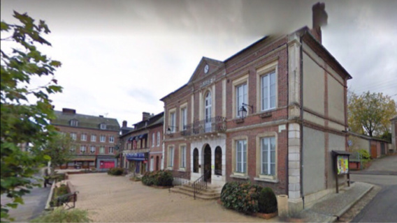 Saint-Georges-du-Vièvre : le cambrioleur de la mairie identifié par les gendarmes  