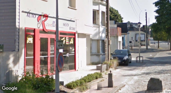 Illustration@Google Maps Illustration@Google Maps