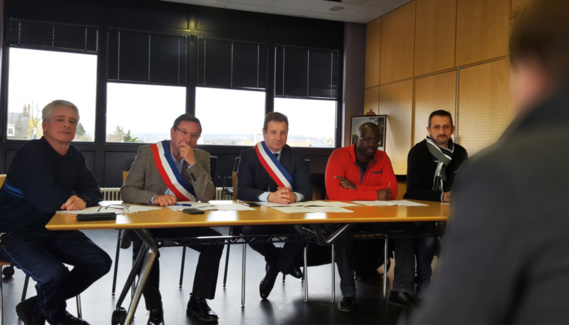 Rappel à l'ordre : le maire de Caudebec-lès-Elbeuf fait usage de ses pouvoirs de police Rappel à l'ordre : le maire de Caudebec-lès-Elbeuf fait usage de ses pouvoirs de police