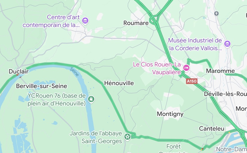 Un bâtiment agricole de 2 000 m2 en feu à Hénouville en Seine-Maritime : plus de 120 bovins évacués Un bâtiment agricole de 2 000 m2 en feu à Hénouville en Seine-Maritime : plus de 120 bovins évacués