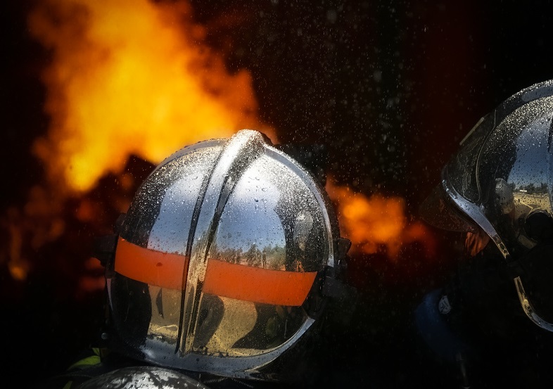 Un dispositif important a été mobilisé par le service départemental d’incendie et de secours - illustration Adobe Stock