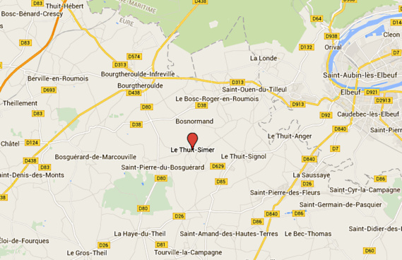 Disparition inquiétante d'un homme dépressif dans l'Eure : appel à témoins de la gendarmerie Disparition inquiétante d'un homme dépressif dans l'Eure : appel à témoins de la gendarmerie